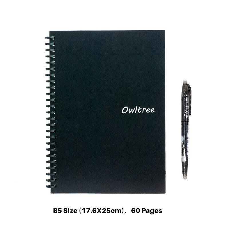 Smart Erasable Notebook