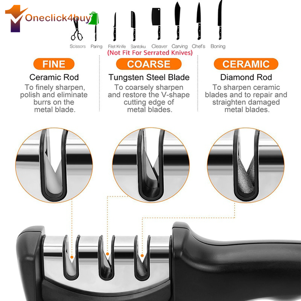 Knife Sharpener