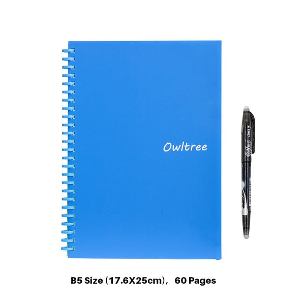 Smart Erasable Notebook