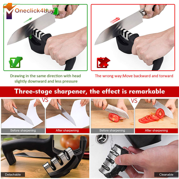 Knife Sharpener