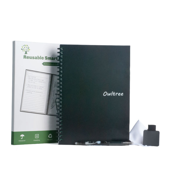 Smart Erasable Notebook