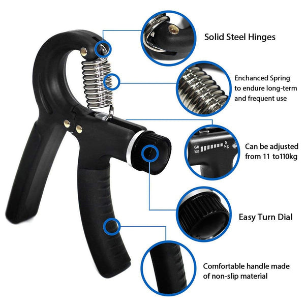 Adjustable Hand Gripper